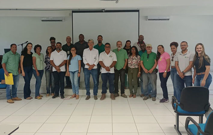 Instituto Agrovida Segue avançando com o Plano de Ação Territorial (PAT) da Citricultura no território Recôncavo