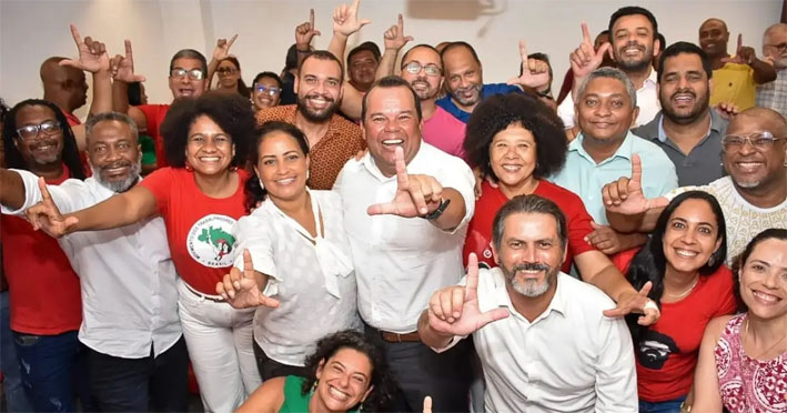 Ala do PT de Salvador aciona diretório nacional para impedir apoio do partido a Geraldo Jr