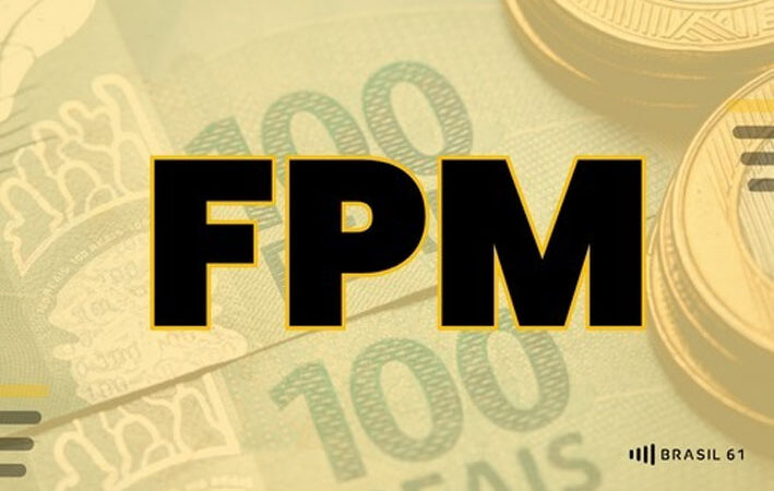 FPM paga R$ 5,5 bi na próxima terça-feira (30)