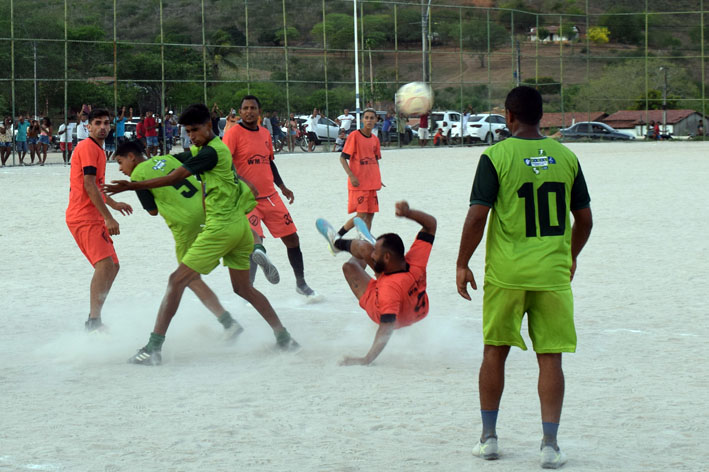 Quadra Q é campeã do Torneio de Verão 2024 em Baixa Grande