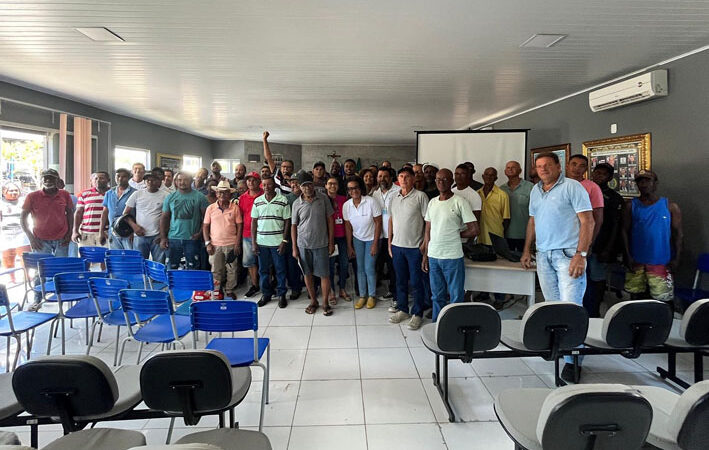 Em parceria da Secretaria de Agricultura de Sapeaçu, Instituto Agrovida apresenta cenário atual da citricultura no recôncavo, Bahia e no Brasil
