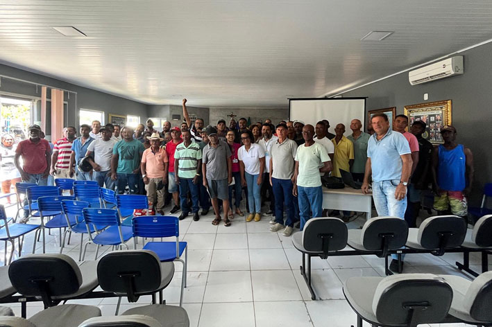 Em parceria da Secretaria de Agricultura de Sapeaçu, Instituto Agrovida apresenta cenário atual da citricultura no recôncavo, Bahia e no Brasil