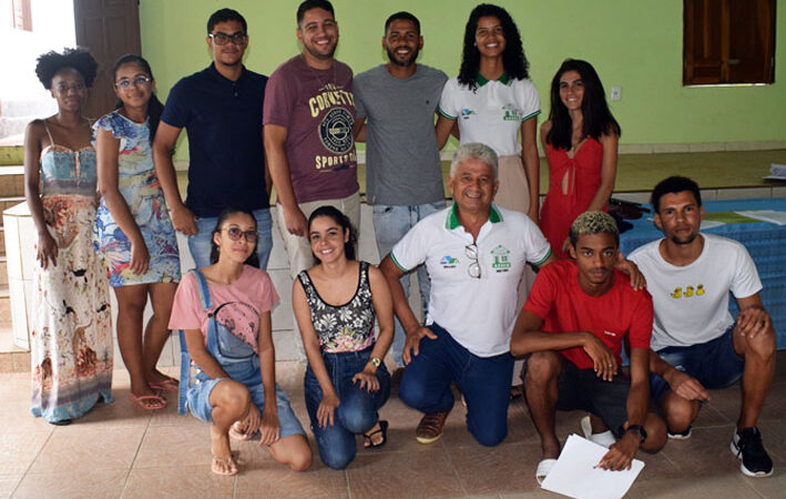 Associação dos Estudantes de Baixa Grande realiza encontro para seleção de residentes estudantis em Feira de Santana e Salvador