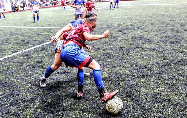 Termina sem gols o 1º jogo da Final da Copa Jacuípe de Futebol Feminino 2024 entre Capim Grosso e Quixabeira