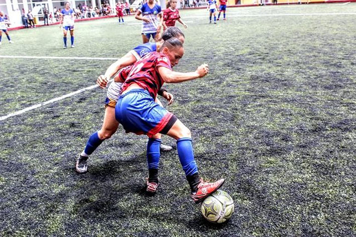 Termina sem gols o 1º jogo da Final da Copa Jacuípe de Futebol Feminino 2024 entre Capim Grosso e Quixabeira