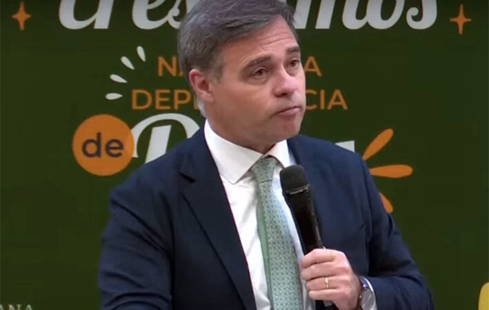 Em culto, André Mendonça critica posição do Brasil em relação a Israel