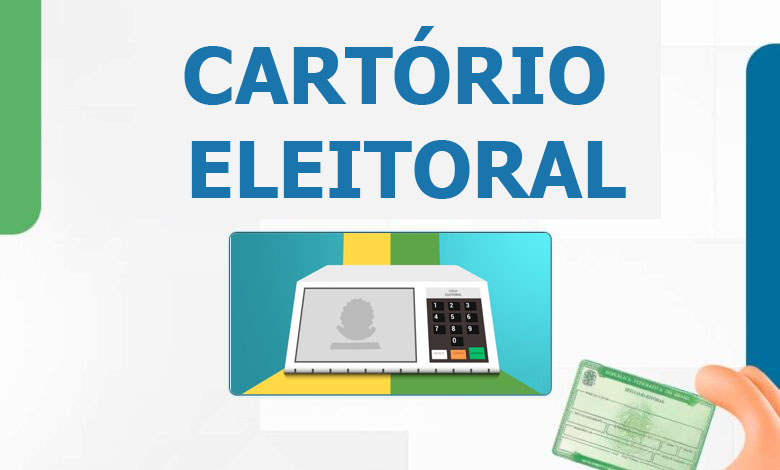 Cartório Eleitoral de Baixa Grande retoma atendimento presencial nesta sexta-feira, dia 23