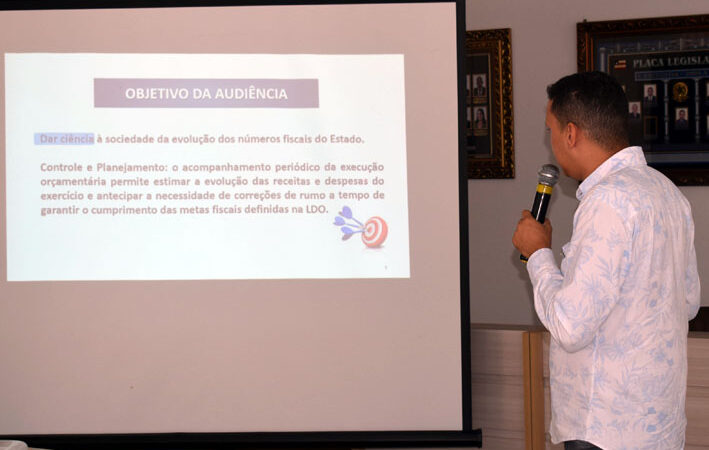 Em audiência Pública, Prefeitura de Baixa Grande apresenta receitas e despesas de 2023