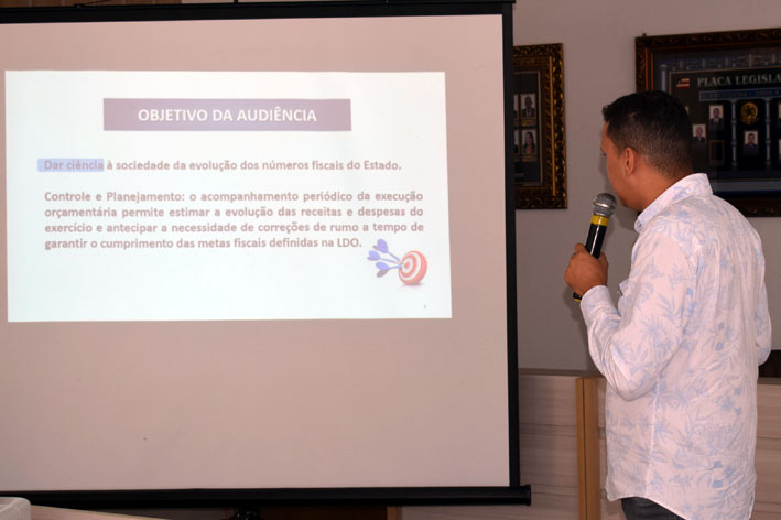 Em audiência Pública, Prefeitura de Baixa Grande apresenta receitas e despesas de 2023