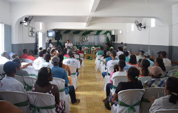 Sindicato dos Trabalhadores Rurais de Baixa Grande celebra 40 anos de Uma História de Luta e Resistência