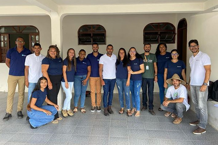 Técnicos do Instituto Agrovida em mais um Ciclo de Formação – Núcleo Caatinga (CA03)