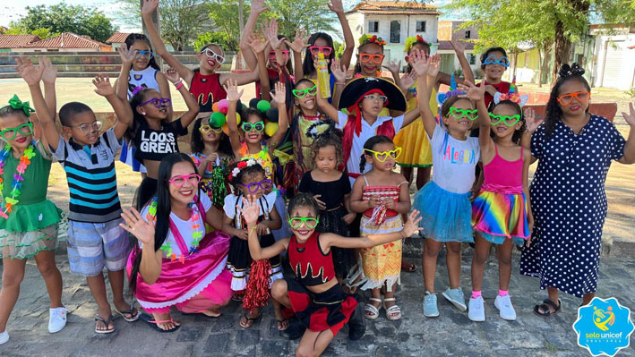 Diversão e Proteção às Crianças e Adolescentes em Capela do Alto Alegre