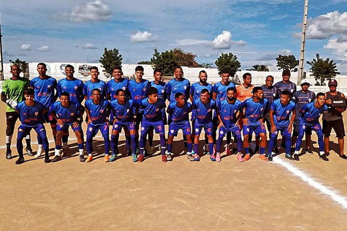 Quadra Q de Baixa Grande estreou neste domingo (10), na Copa Inter Vale