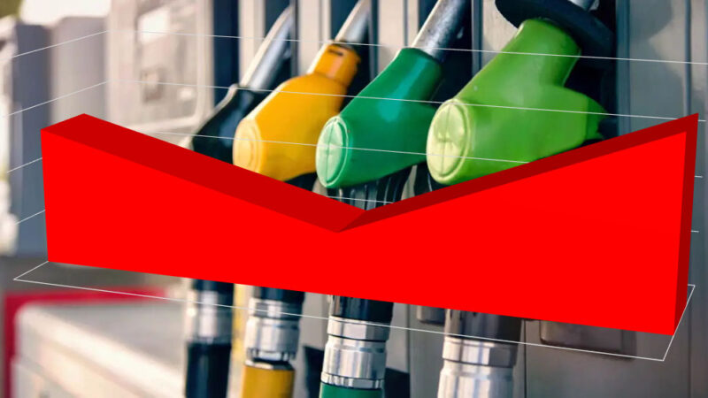 Gasolina registrou aumento de R$ 0,45 em fevereiro nos postos de Baixa Grande, o aumento do diesel foi de R$ 0,13