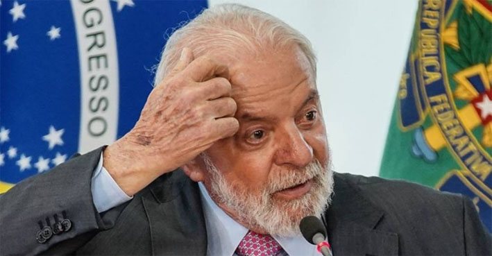 Aprovação de Lula em Salvador cai 7 pontos e chega a 50%, aponta pesquisa