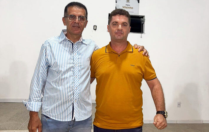 Com Adnaldo Melo, Canário Consolida Sua Pré-candidatura à Prefeitura de Baixa Grande