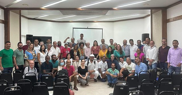 Equipe do Instituto Agrovida participa da 1ª Oficina Seminário Estadual sobre o Estudo da Extensão Rural do Brasil
