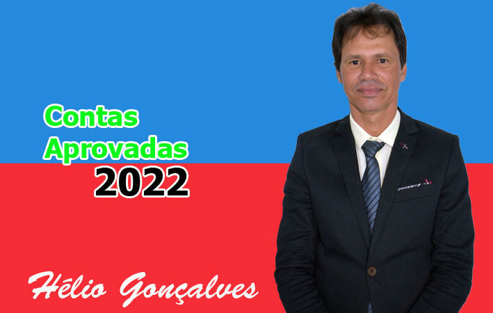 Após 21 anos, câmara de Baixa Grande tem contas aprovadas em sua integridade, mérito do vereador Hélio Gonçalves e sua equipe