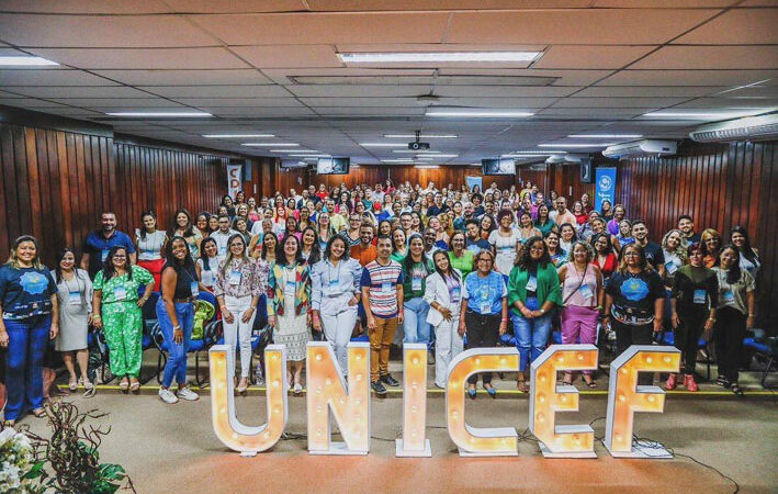 Município de Capela do Alto Alegre marca presença no 6º Ciclo de Formação do Selo UNICEF