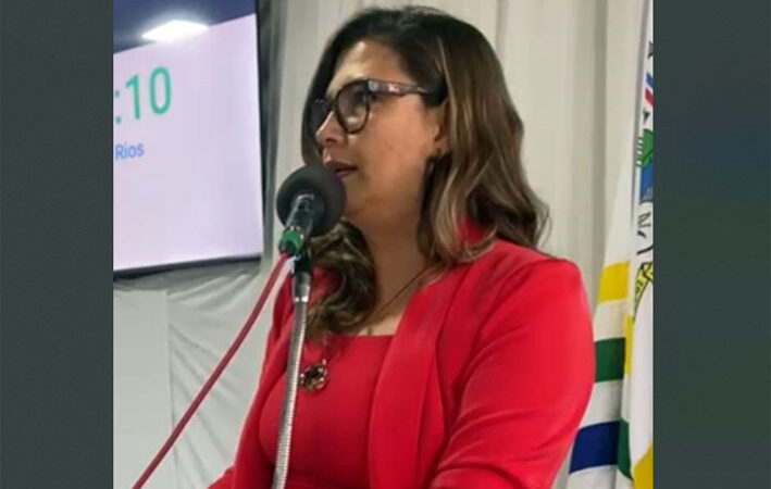 Após 2º mandatos consecutivos pelo PT, Vereadora Joilma Rios anuncia desfiliação do partido
