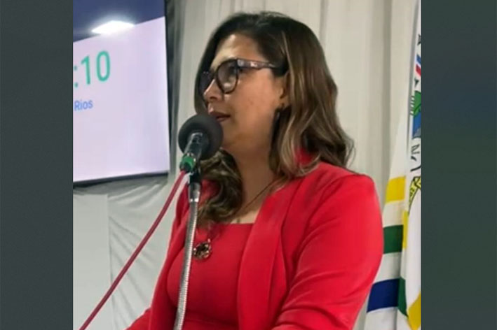 Após 2º mandatos consecutivos pelo PT, Vereadora Joilma Rios anuncia desfiliação do partido