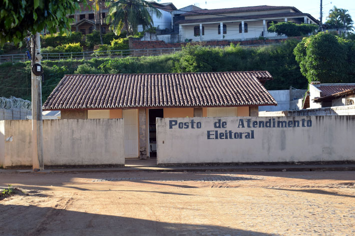 Justiça Eleitoral suspende atendimento presencial no Posto de Baixa Grande, eleitores deve ir a Mairi