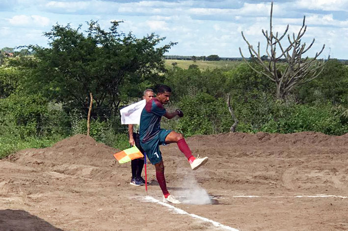 3ª Rodada do Grupo B e 6ª Rodada Geral pelo Campeonato Municipal 2024 de Capela do Alto Alegre