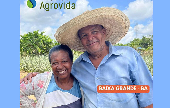 Instituto Agrovida reforça aos agricultores as datas de pagamentos do Garantia Safra em Baixa Grande