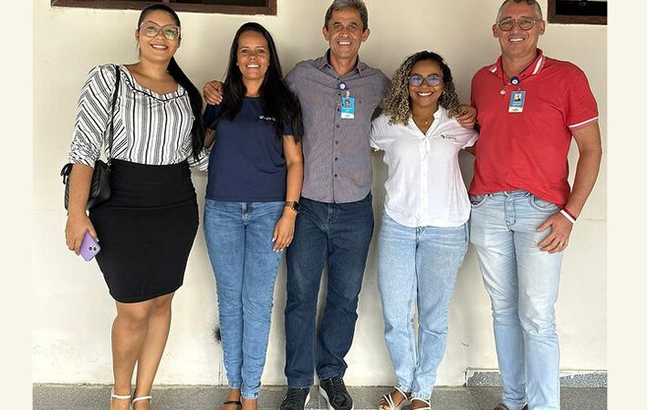 Instituto Agrovida alinha estratégico das ações em Baixa Grande juntamente com SEBRAE Bahia e Sicoob Sertão