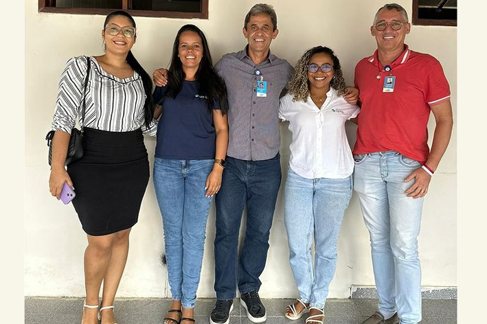 Instituto Agrovida alinha estratégico das ações em Baixa Grande juntamente com SEBRAE Bahia e Sicoob Sertão