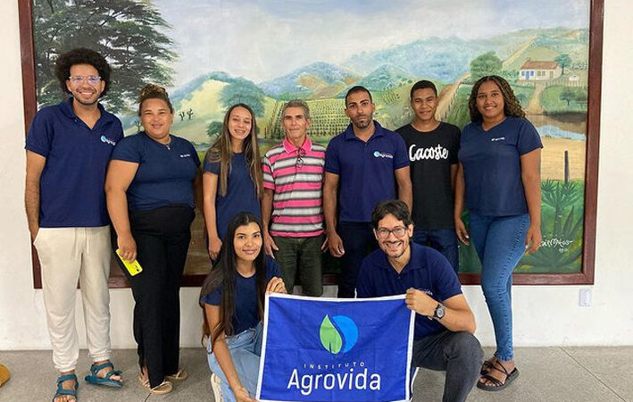 Instituto Agrovida participa do Ciclo de Oficinas Metodológicas do edital ATER Biomas