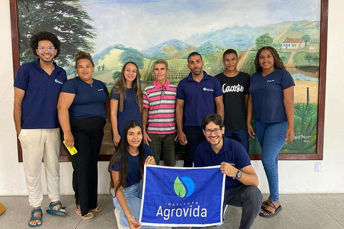 Instituto Agrovida participa do Ciclo de Oficinas Metodológicas do edital ATER Biomas