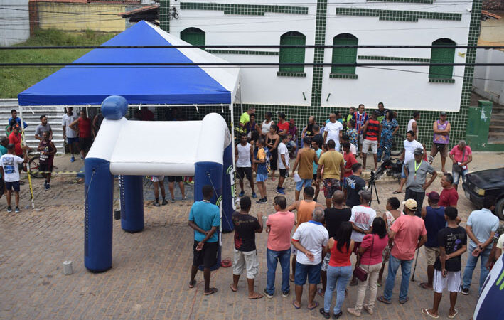 Primeiro Desafio de Amigos e Corredores agita a manhã de domingo em Baixa Grande