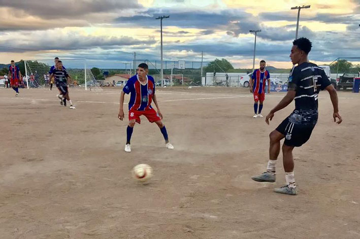 Grandes lances em mais uma rodada do Campeonato Municipal 2024 de Capela do Alto Alegre