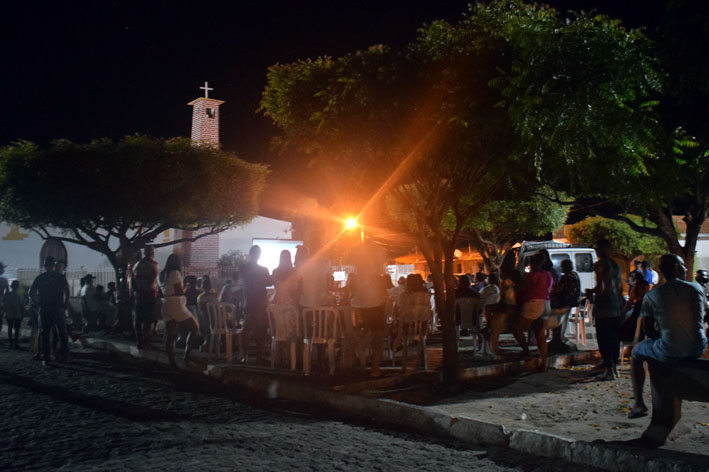 STTR Baixa Grande exibe o 3º Cine Minha Terra tem Cultura, Minha Terra tem História, desta vez em Mandacaru