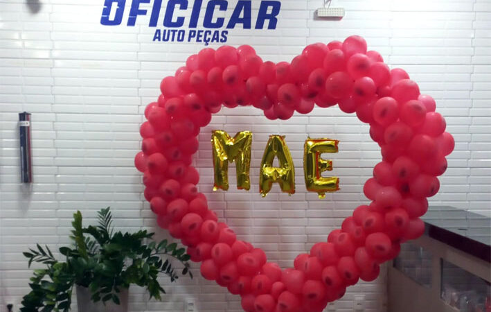 Oficicar Auto Peças lança sorteio em comemoração ao Dia das Mães em Baixa Grande