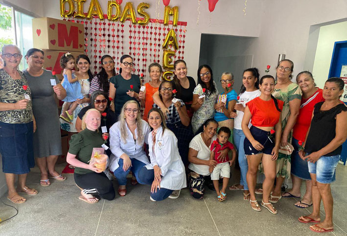 Dia das Mães é todo dia em Capela do Alto Alegre