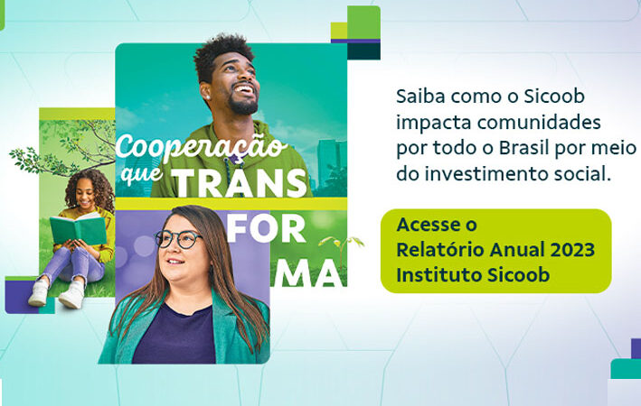Ações do Instituto Sicoob beneficiam mais de 2 milhões de pessoas em 2023