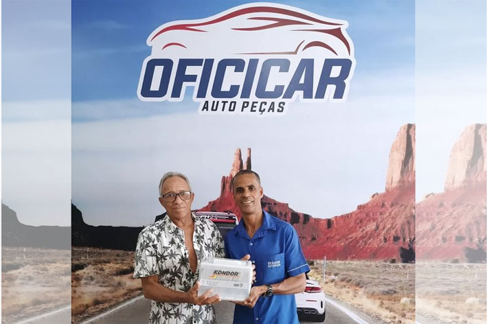 Oficicar Auto Peças em Baixa Grande divulga lista dos ganhadores dos sorteio de aniversário