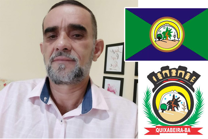 Aos 58 anos, Morre Edvaldo Rodrigues “Bidô”, criador da bandeira e brasão do município de Quixabeira