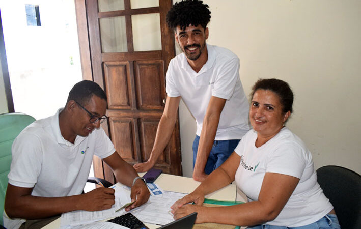 Fechando mais um Mutirão com sucesso promovido pelo Instituto Agrovida
