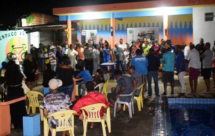 Eleições 2024 em Baixa Grande | Canário e Adnaldo participam de bate papo com moradores de Mandacaru e Região
