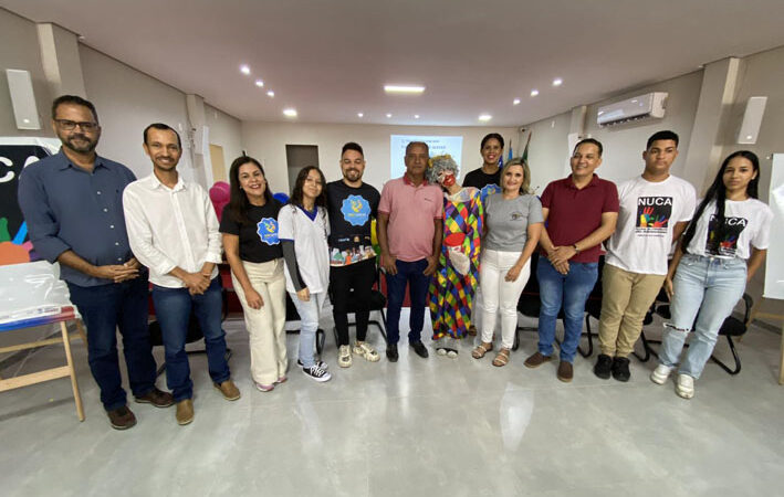 2º Fórum Comunitário do Selo UNICEF é realizado pela SMAS em Capela do Alto Alegre