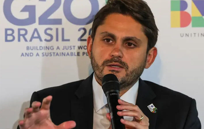 PF indicia ministro do governo federal por uso indevido de dinheiro público