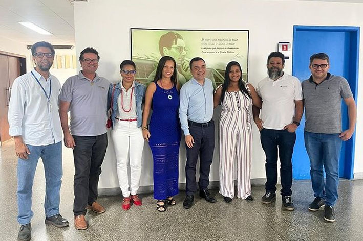 Instituto Agrovida participa do Lançamento e Capacitação para execução do Programa de Fomento Rural