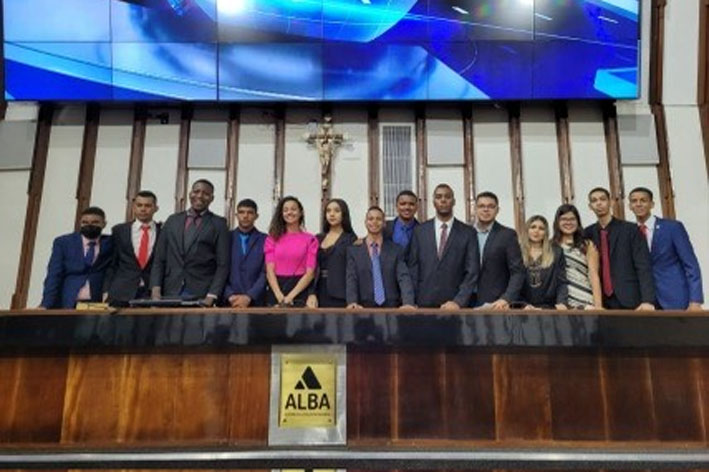 SEC divulga lista dos selecionados para os programas Deputado Jovem Baiano e Estágio Legislativo