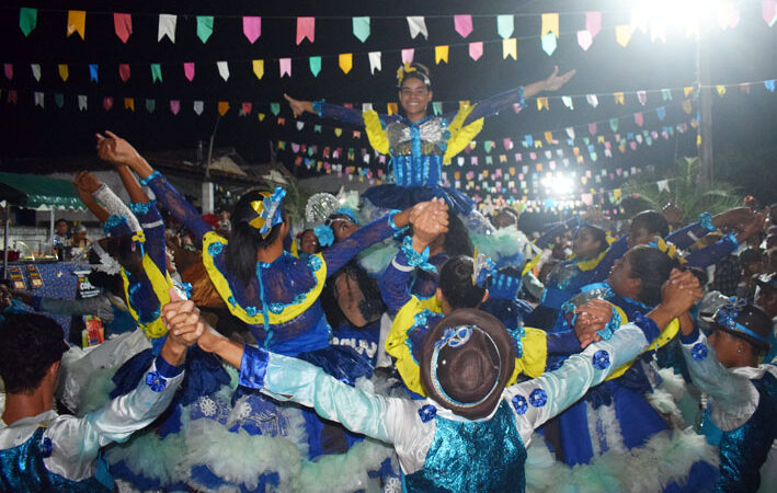 Lagoa do Cipó sedia mais um Arraiá da Capital do Mundo, festa Junina de Baixa Grande