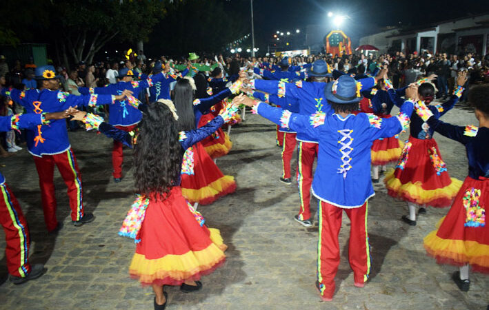 Massaranduba sedia mais um Arraiá da Capital do Mundo, festa Junina de Baixa Grande