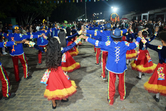 Massaranduba sedia mais um Arraiá da Capital do Mundo, festa Junina de Baixa Grande