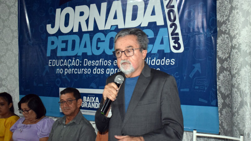 Prefeito de Baixa Grande descumpre Lei de Responsabilidade Fiscal em não realizar audiência publica